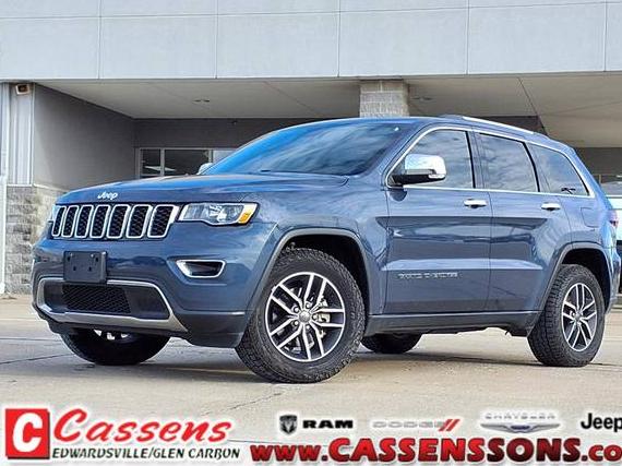 JEEP GRAND CHEROKEE 2020 1C4RJFBG5LC424942 image JEEP GRAND CHEROKEE 2020 1C4RJFBG5LC424942 image